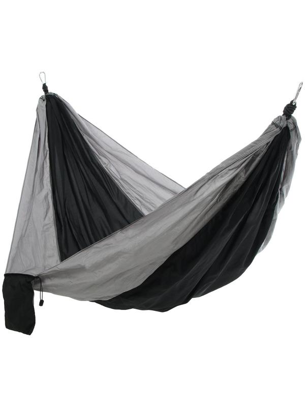 Гамак 260 х 140 см, нейлон, цвета микс