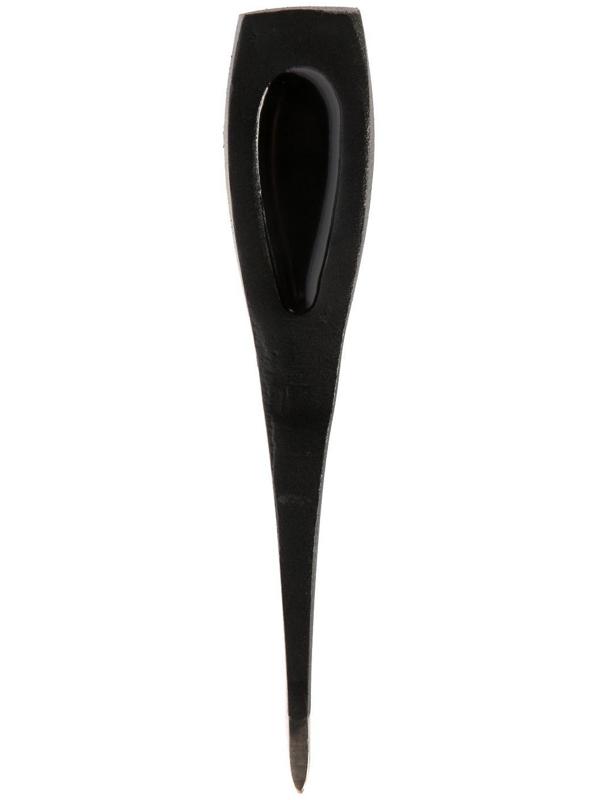 Топор кованый ТУНДРА, фиберглассовое 3К топорище 70 см, 1400 г