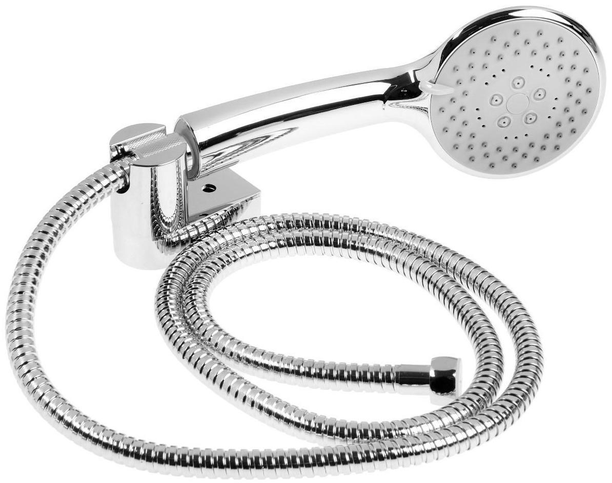 Cмеситель для ванны Accoona A7117, однорычажный, латунь, хром