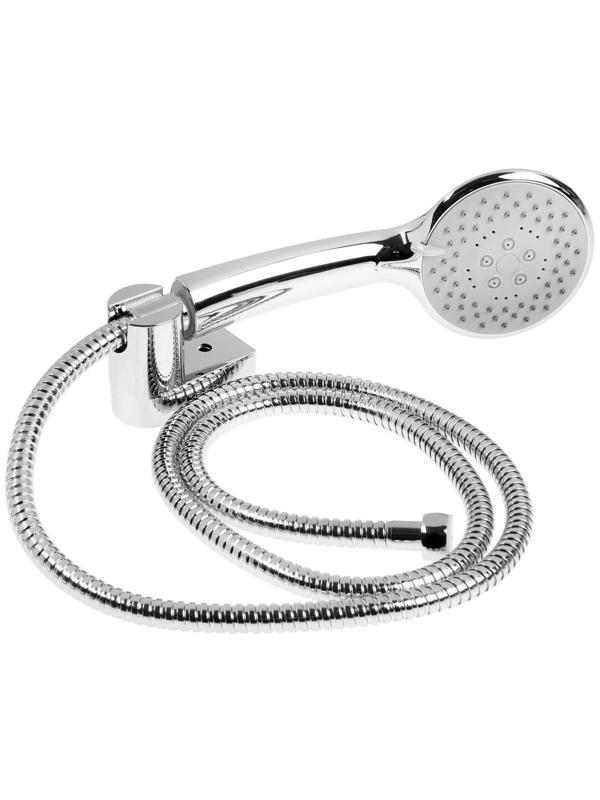 Cмеситель для ванны Accoona A7117, однорычажный, латунь, хром