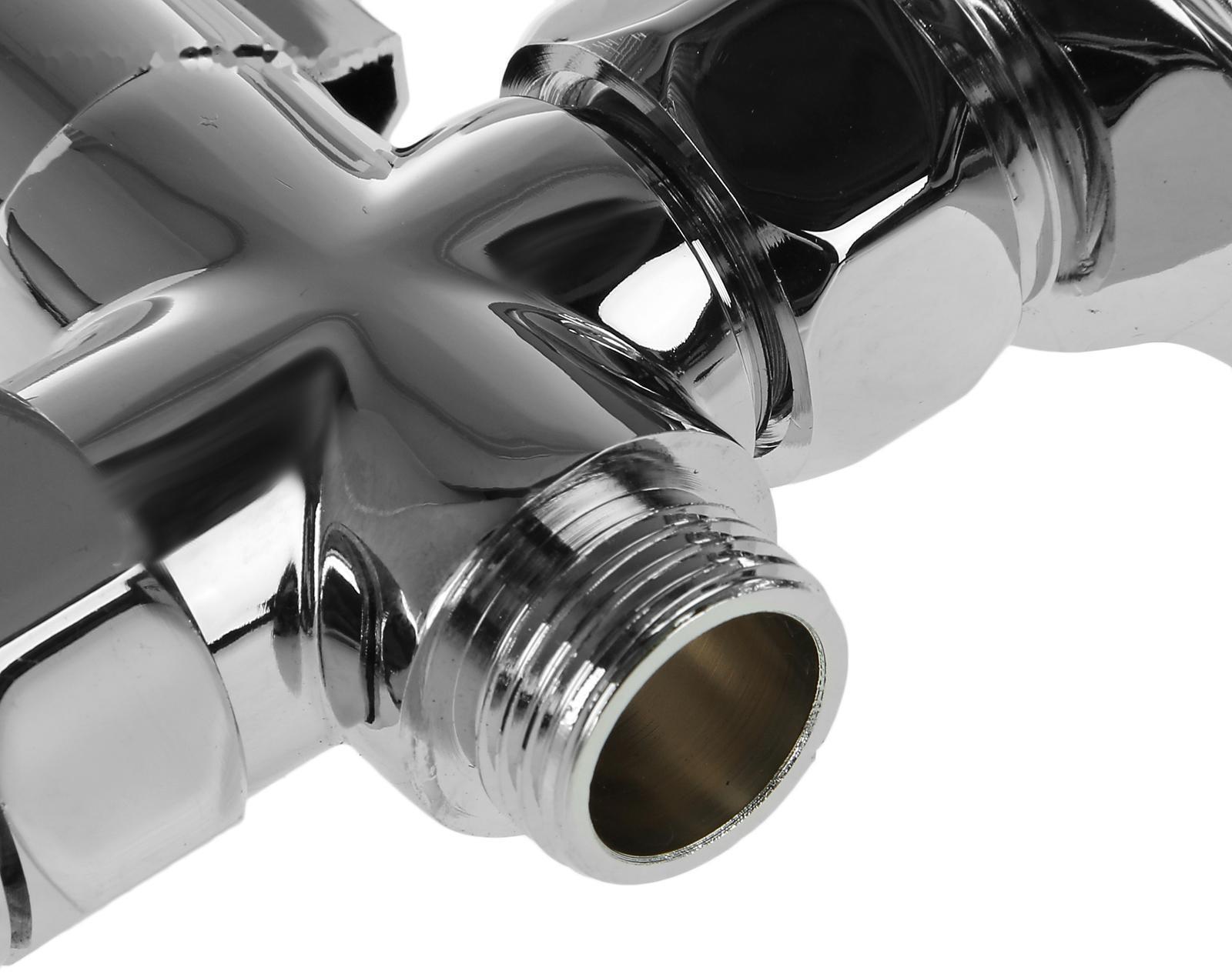 Cмеситель для ванны Accoona A7043, однорычажный, силумин, хром