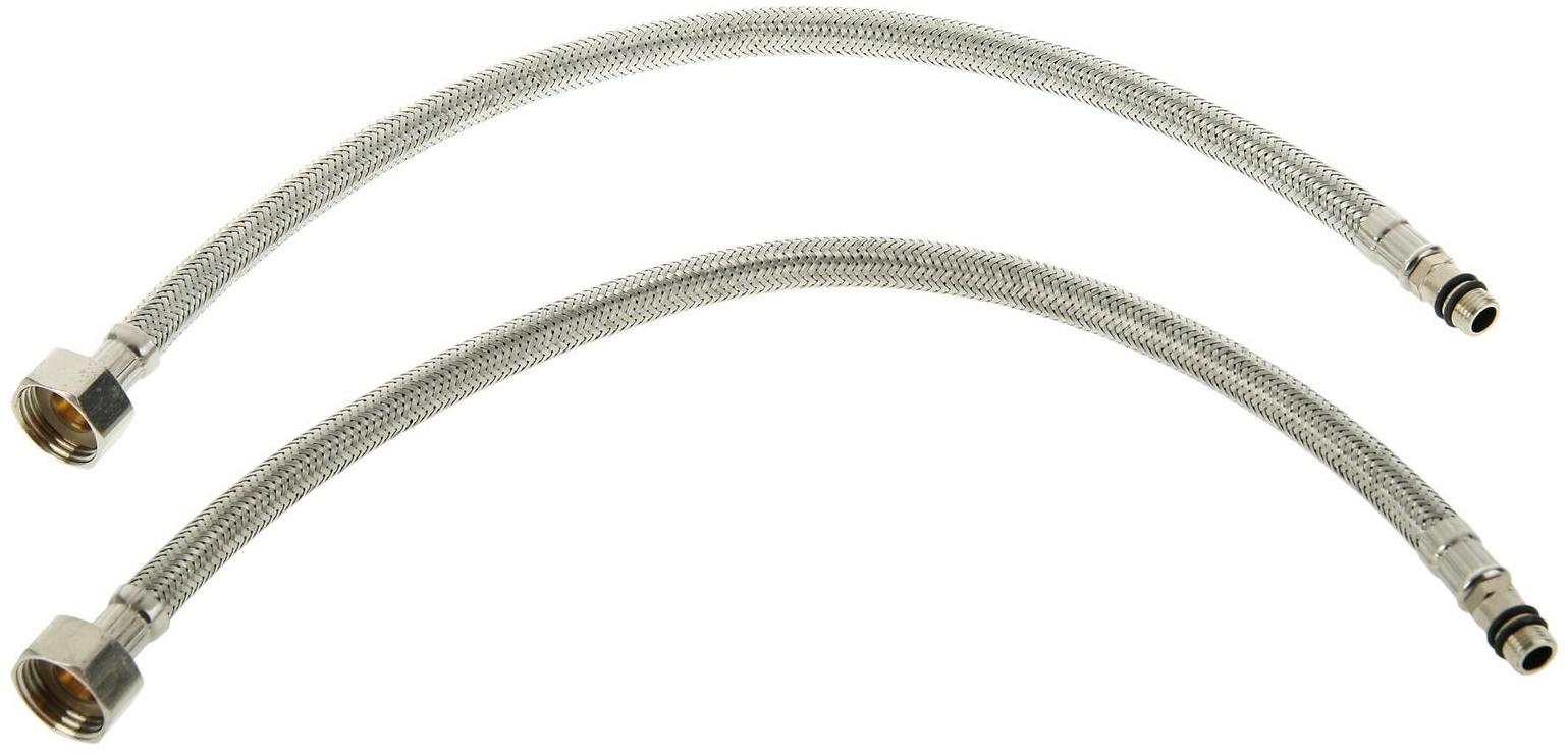 Смеситель для кухни Accoona A5160, однорычажный, силумин, хром