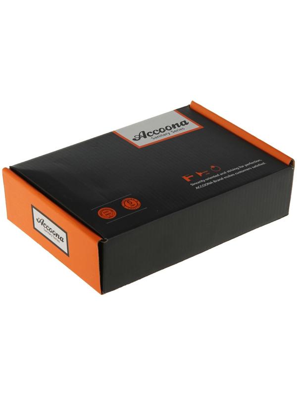 Смеситель для кухни Accoona A4260, однорычажный, латунь, хром