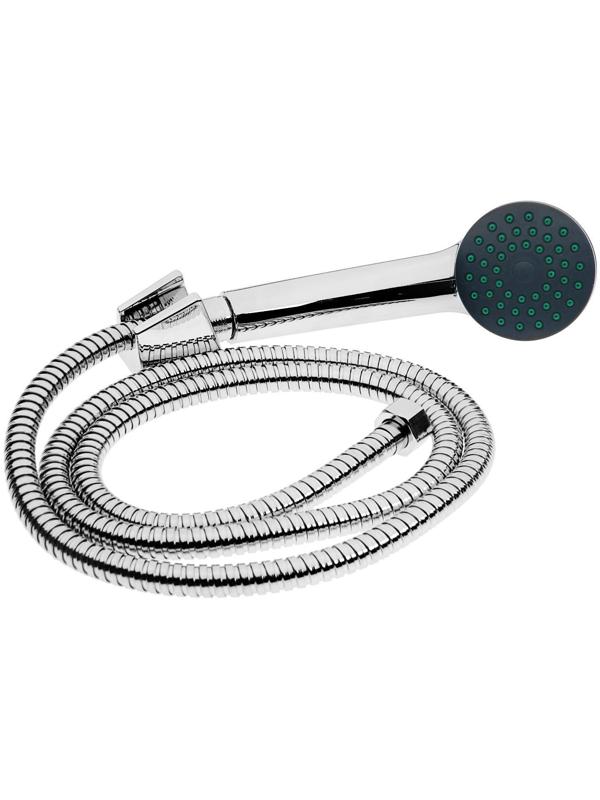 Cмеситель для ванны Accoona A6061, однорычажный, силумин, хром