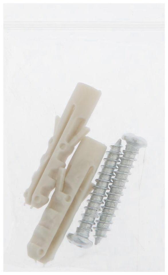 Cмеситель для ванны Accoona A7167G, однорычажный, излив 300 мм, силумин, белый