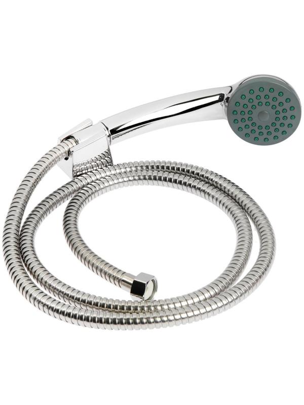 Cмеситель для ванны Accoona A87105, однорычажный, излив 300 мм, силумин, хром