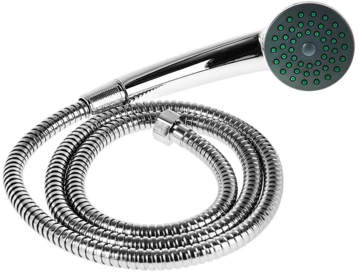 Cмеситель для ванны Accoona A6070, двухвентильный, латунь, хром