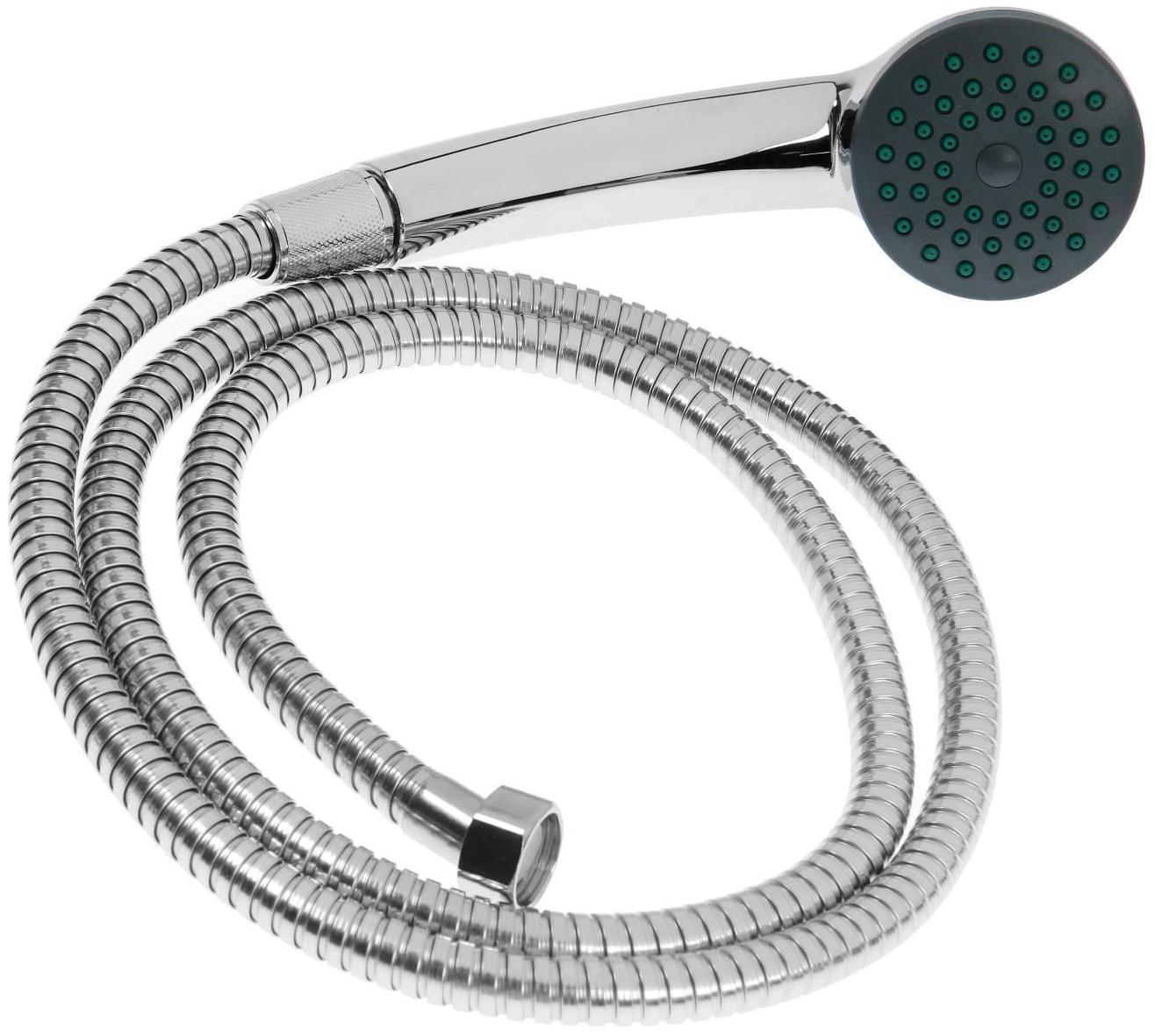 Cмеситель для ванны Accoona A7171-2, двухвентильный, латунь, хром