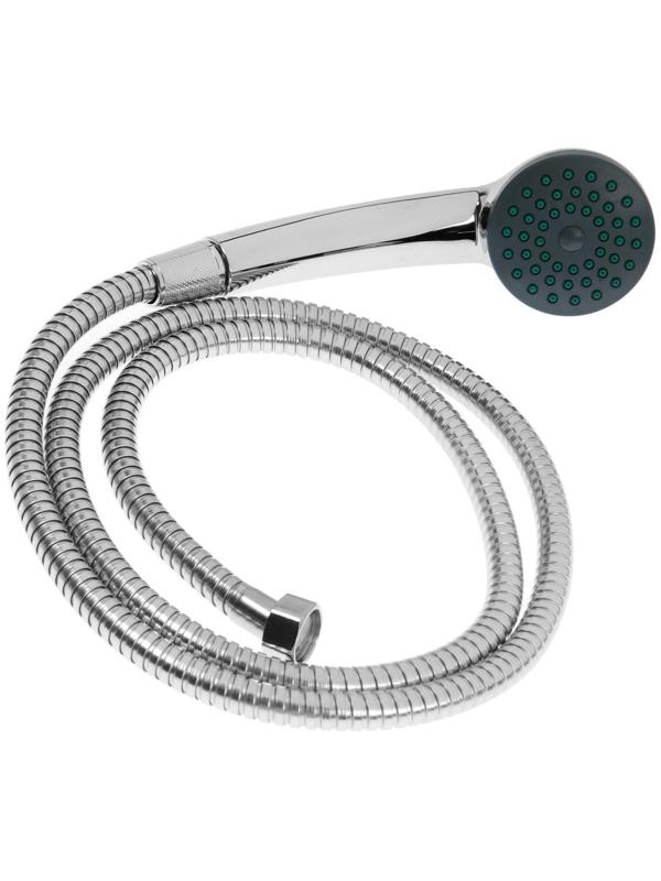 Cмеситель для ванны Accoona A7171-2, двухвентильный, латунь, хром