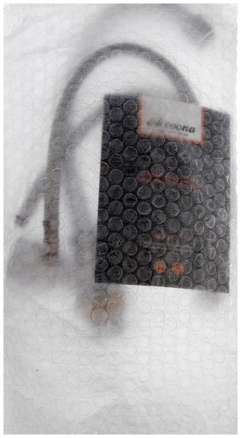 Cмеситель для кухни Accoona A4680, двухвентильный, с гайкой, силумин, хром