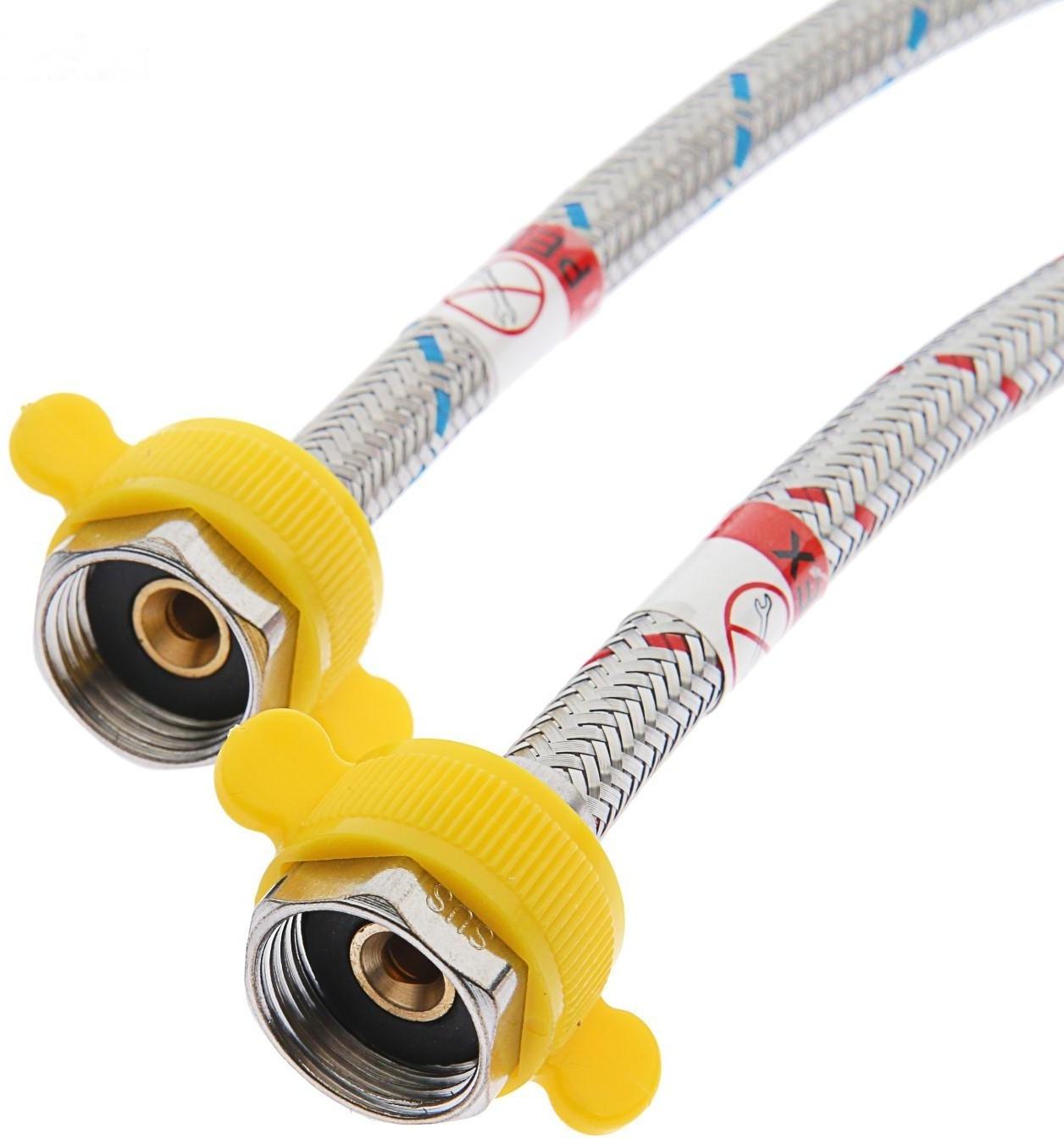 Cмеситель для раковины Accoona A9690, однорычажный, с гайкой, нержавеющая сталь