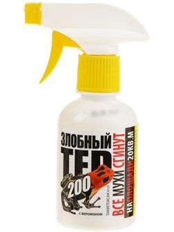 Спрей от мух 