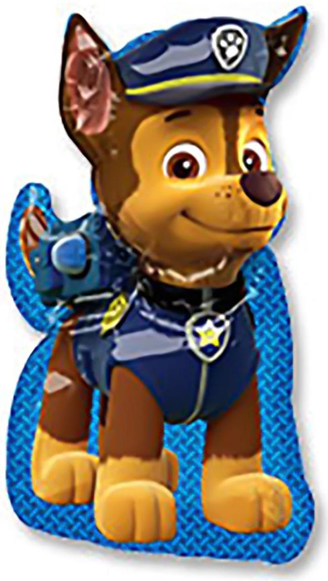 Шар фольгированный 23