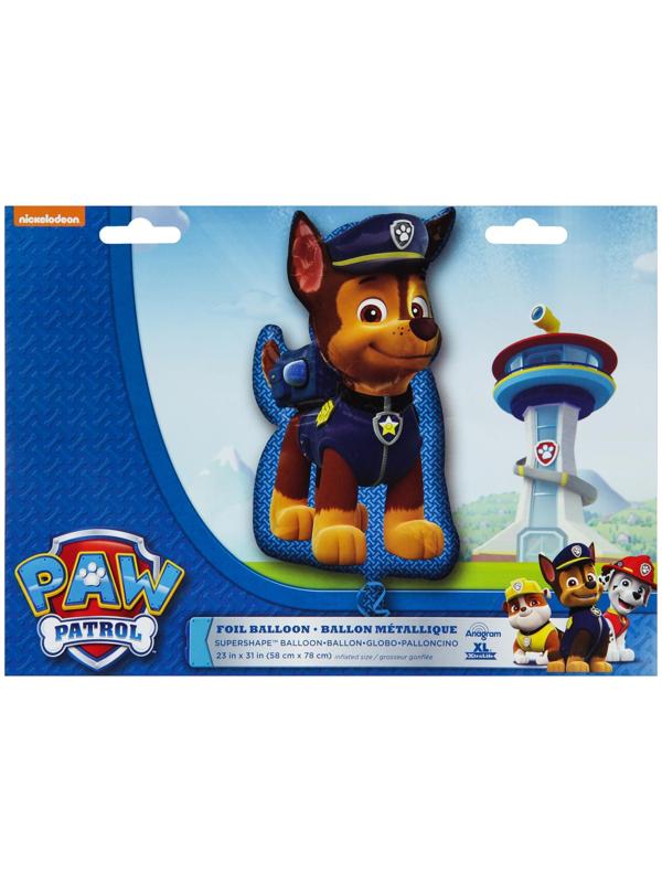 Шар фольгированный 23