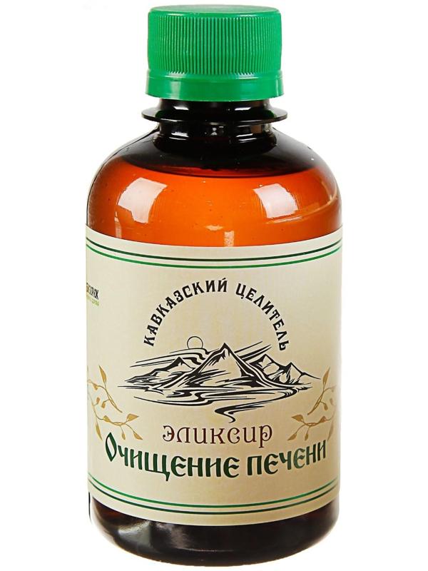 Эликсир Кавказский 