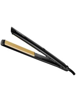 Выпрямитель Centek CT-2017, 60 Вт, керамическое покрытие, 25х120 мм, до 230°C, LED, черный