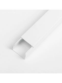 Кабель-канал TDM, 2 м, 25х16 мм, белый