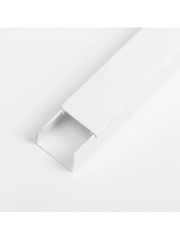 Кабель-канал TDM, 2 м, 25х16 мм, белый