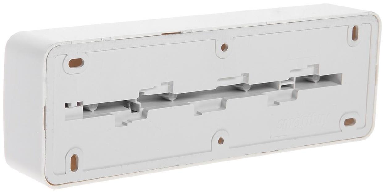 Розетка Smartbuy 