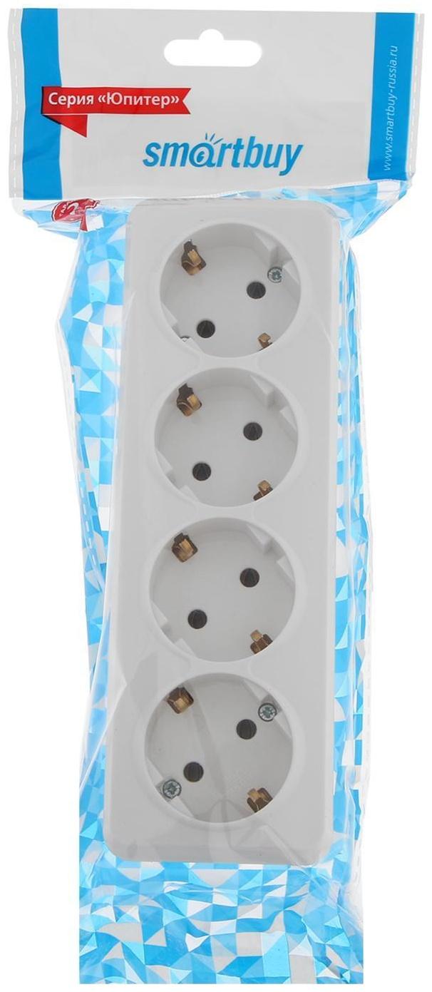 Розетка Smartbuy 