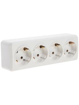 Розетка Smartbuy 