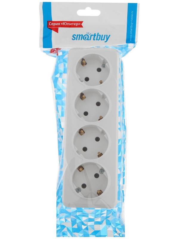 Розетка Smartbuy 
