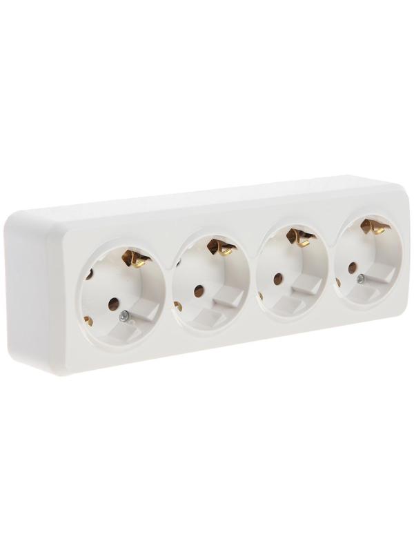 Розетка Smartbuy 