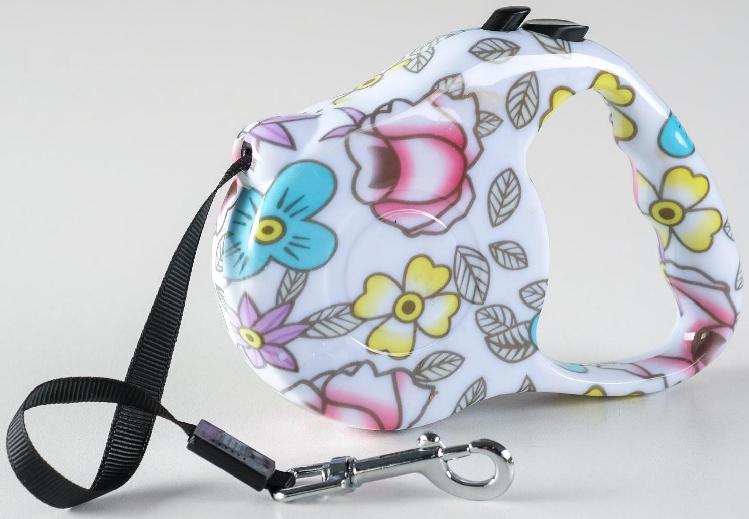 Рулетка с принтом 