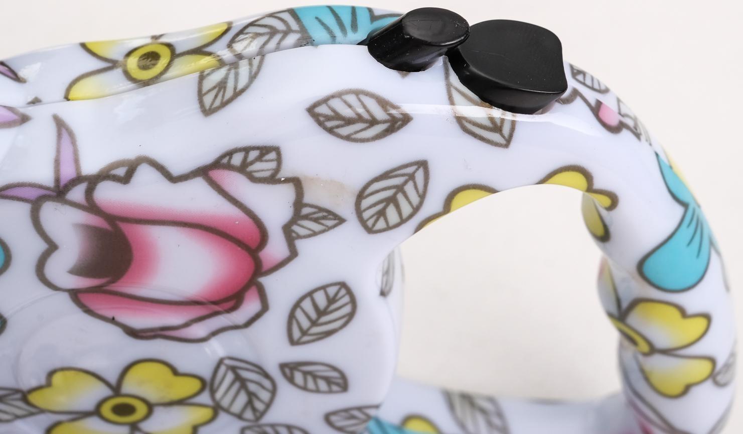 Рулетка с принтом 