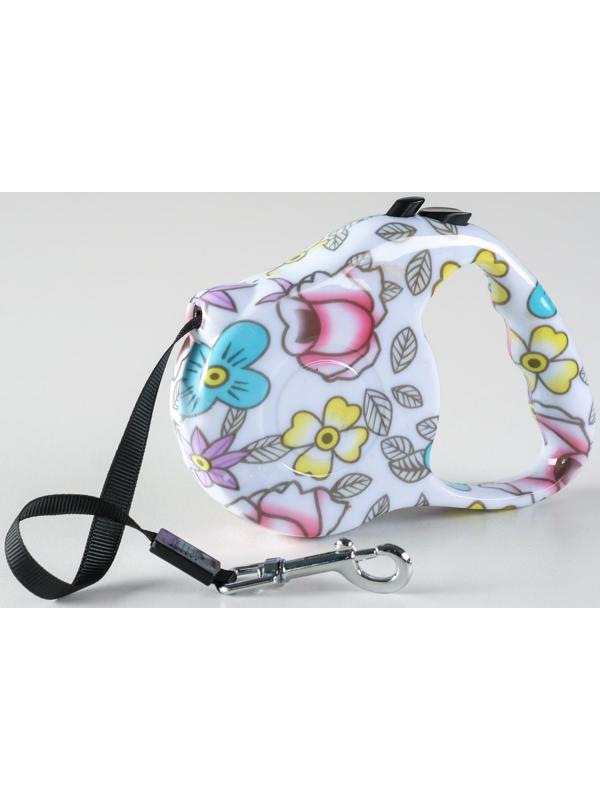 Рулетка с принтом 