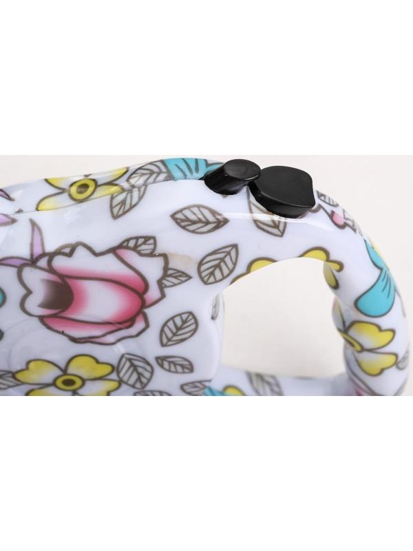 Рулетка с принтом 