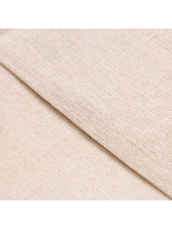 Ткань для пэчворка холща ЭКО стиль, 47 х 50 см