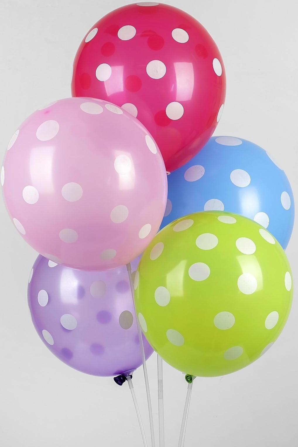 Шар латексный 12