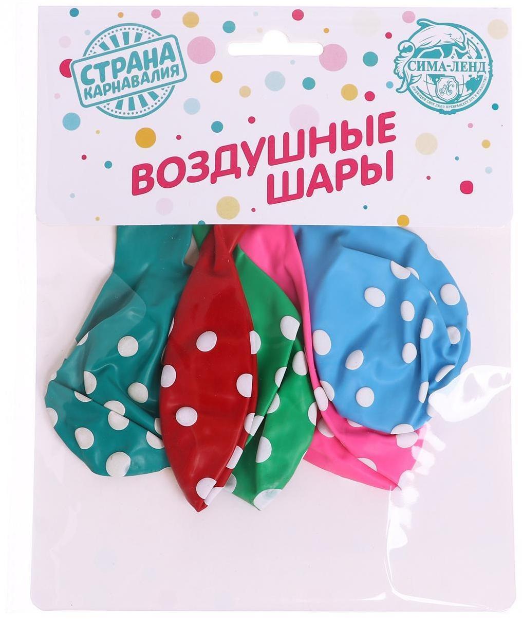 Шар латексный 12