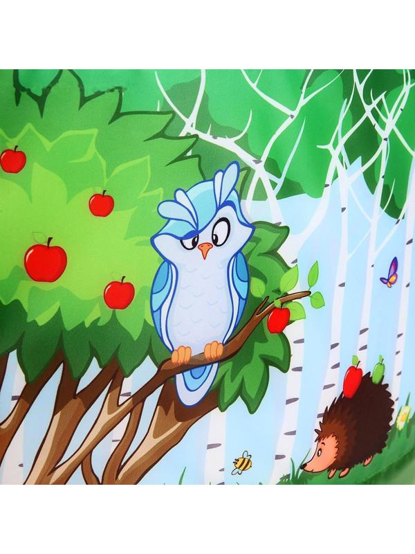 Сухой бассейн «Зверята» без шариков