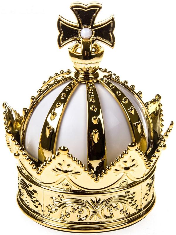 Ароматизатор Skyway, на панель, гелевый, Корона Страсть, S03406017