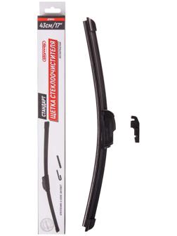 Щетка стеклоочистителя Skyway стандарт, 17