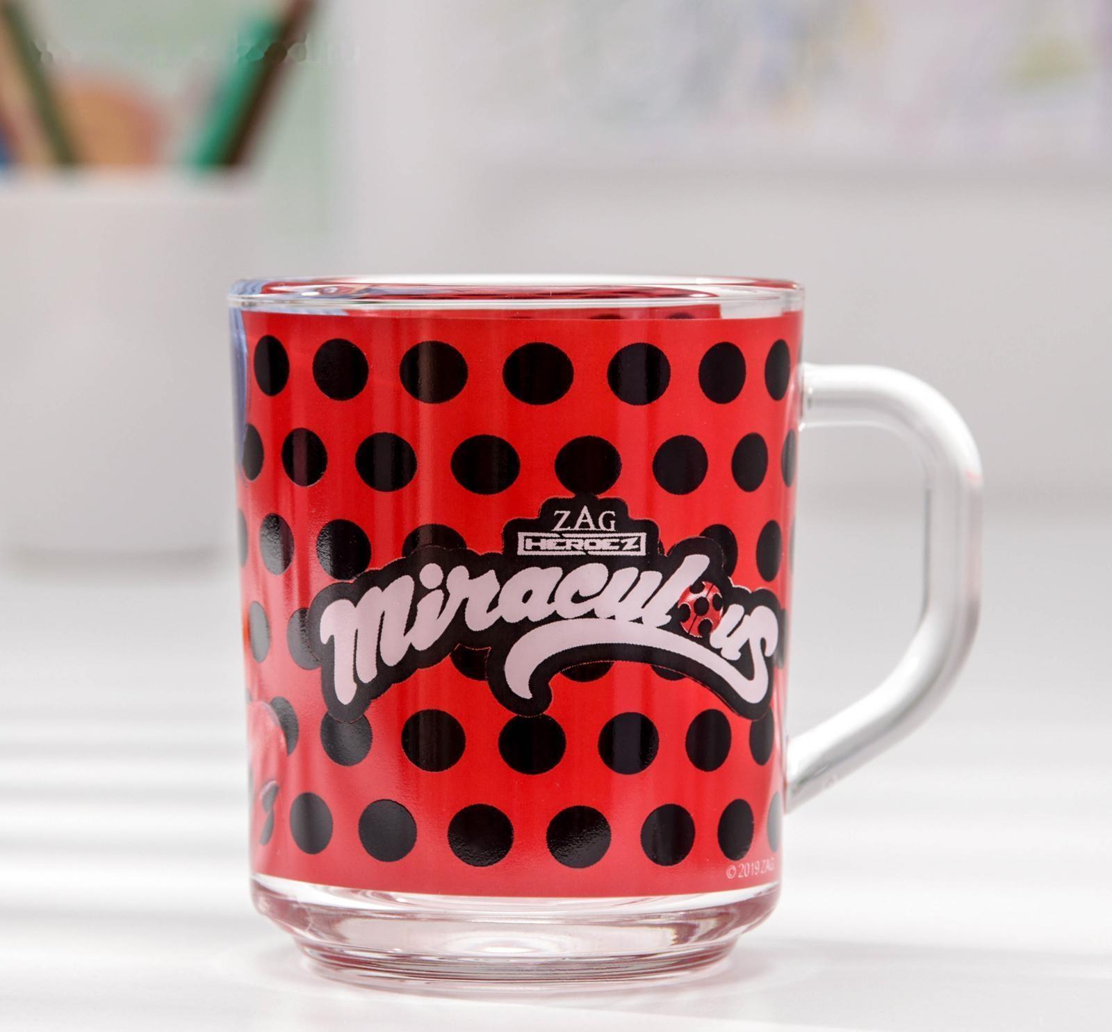 Кружка детская «Леди Баг», 250 мл