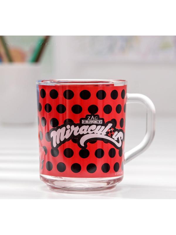 Кружка детская «Леди Баг», 250 мл