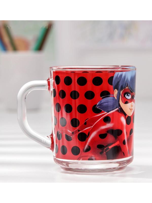 Кружка детская «Леди Баг», 250 мл