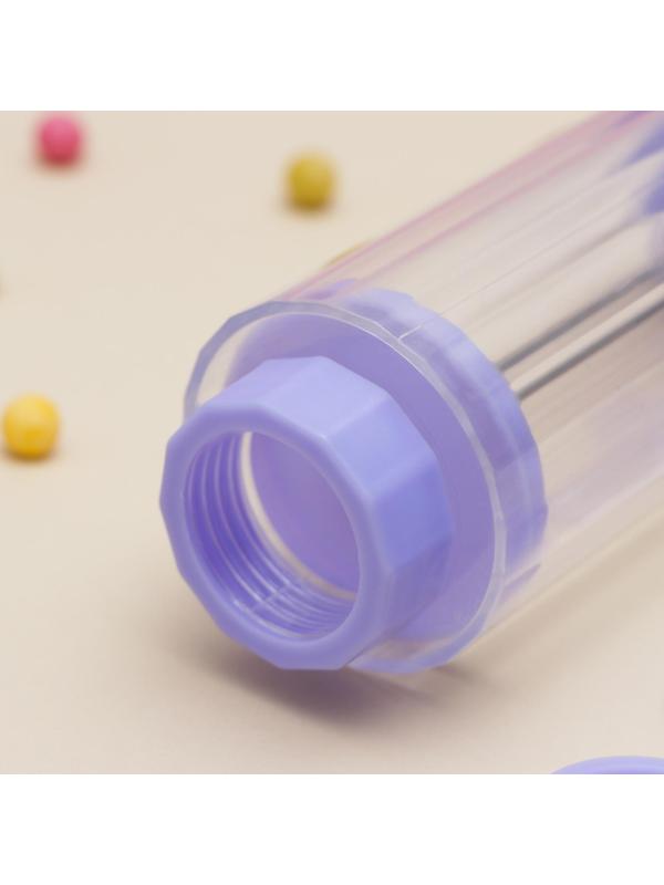 Шприц кондитерский, 18 насадок, 23×6,5×6 см