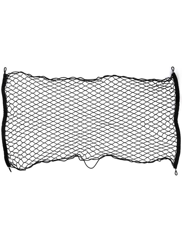 Сетка багажная TORSO 120×65 см, 4 крючка