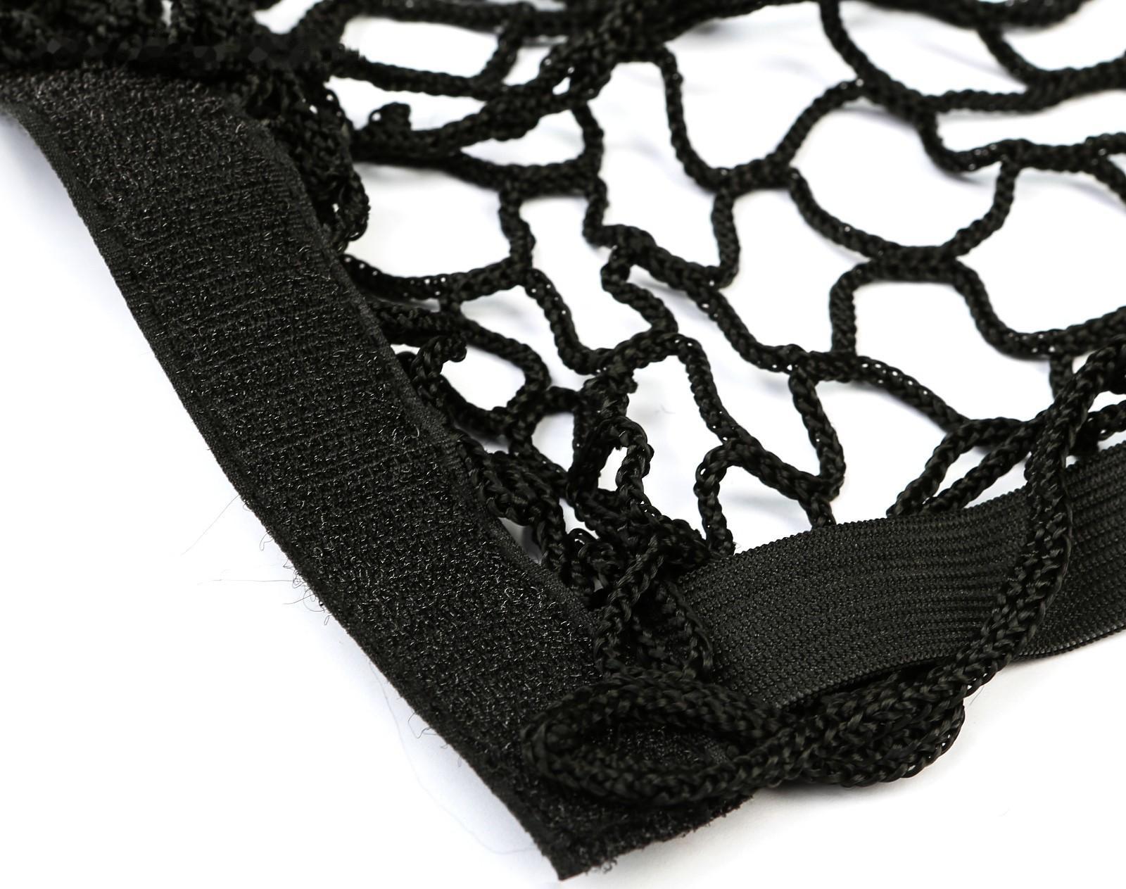 Сетка багажная TORSO, для ниш 22×55 см, на липкой ленте