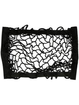 Сетка багажная TORSO, для ниш 22×55 см, на липкой ленте