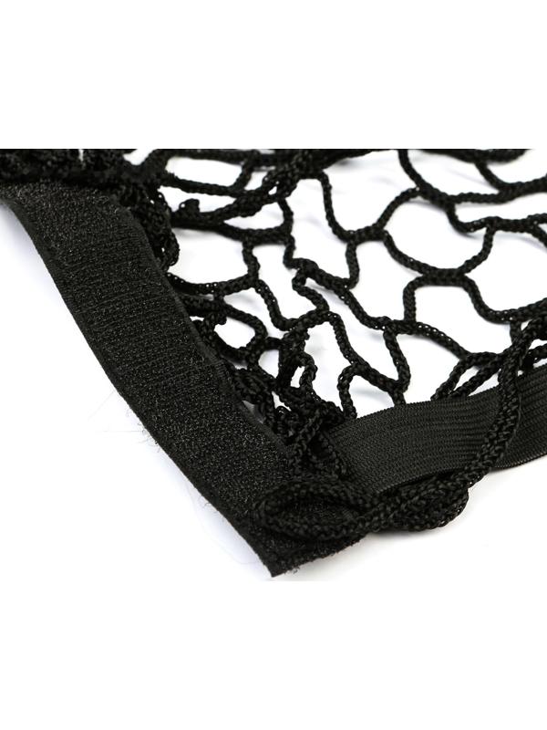 Сетка багажная TORSO, для ниш 22×55 см, на липкой ленте