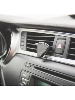 Держатель телефона магнитный, на дефлектор