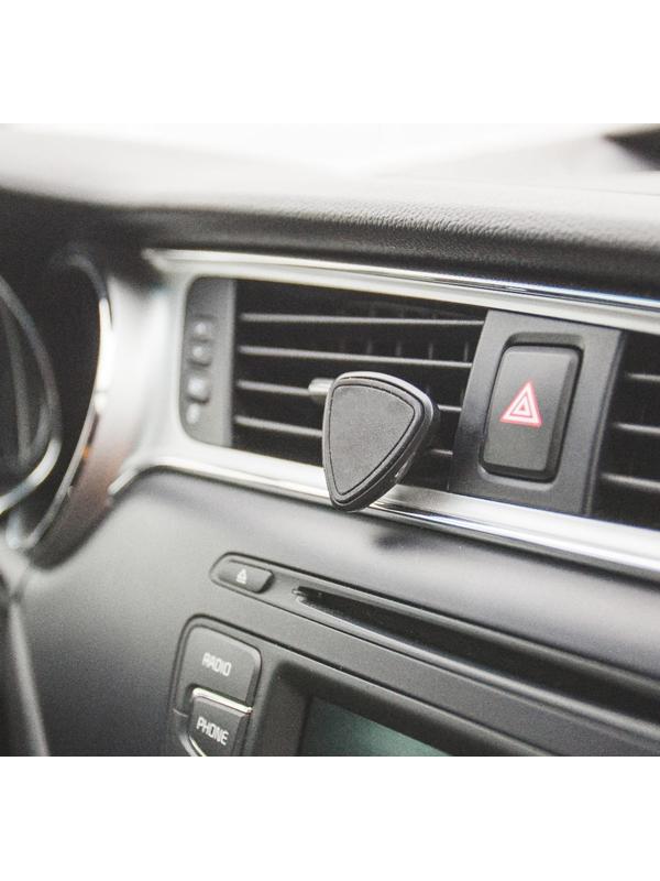 Держатель телефона магнитный, на дефлектор