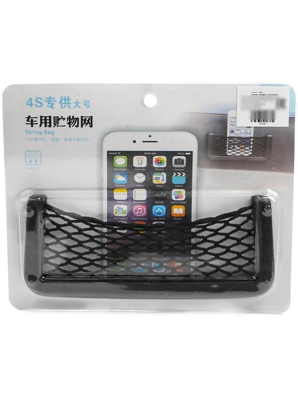 Держатель-сетка, в салон, большая