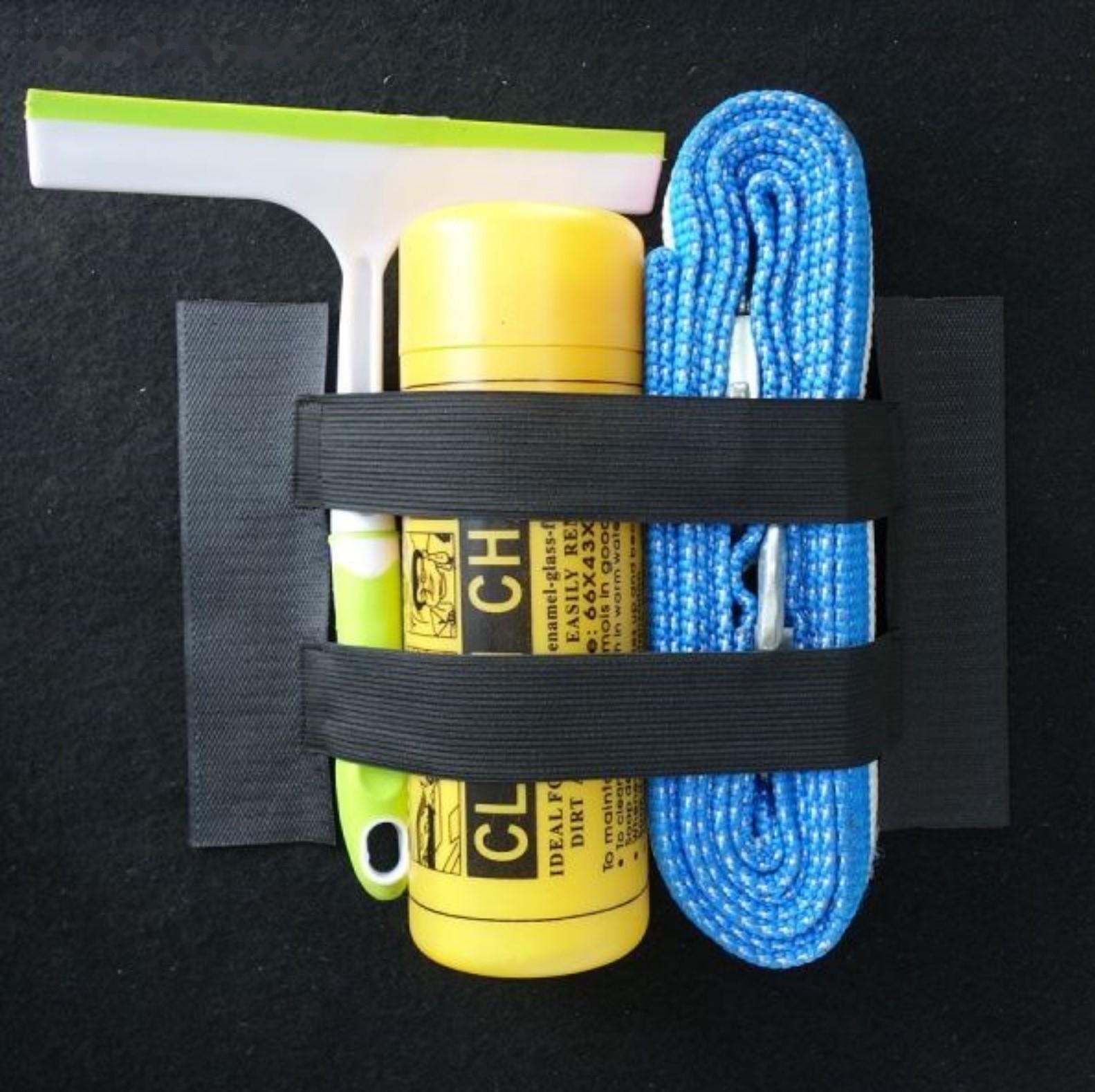 Карман в багажник, на липучке 33x17.5 см