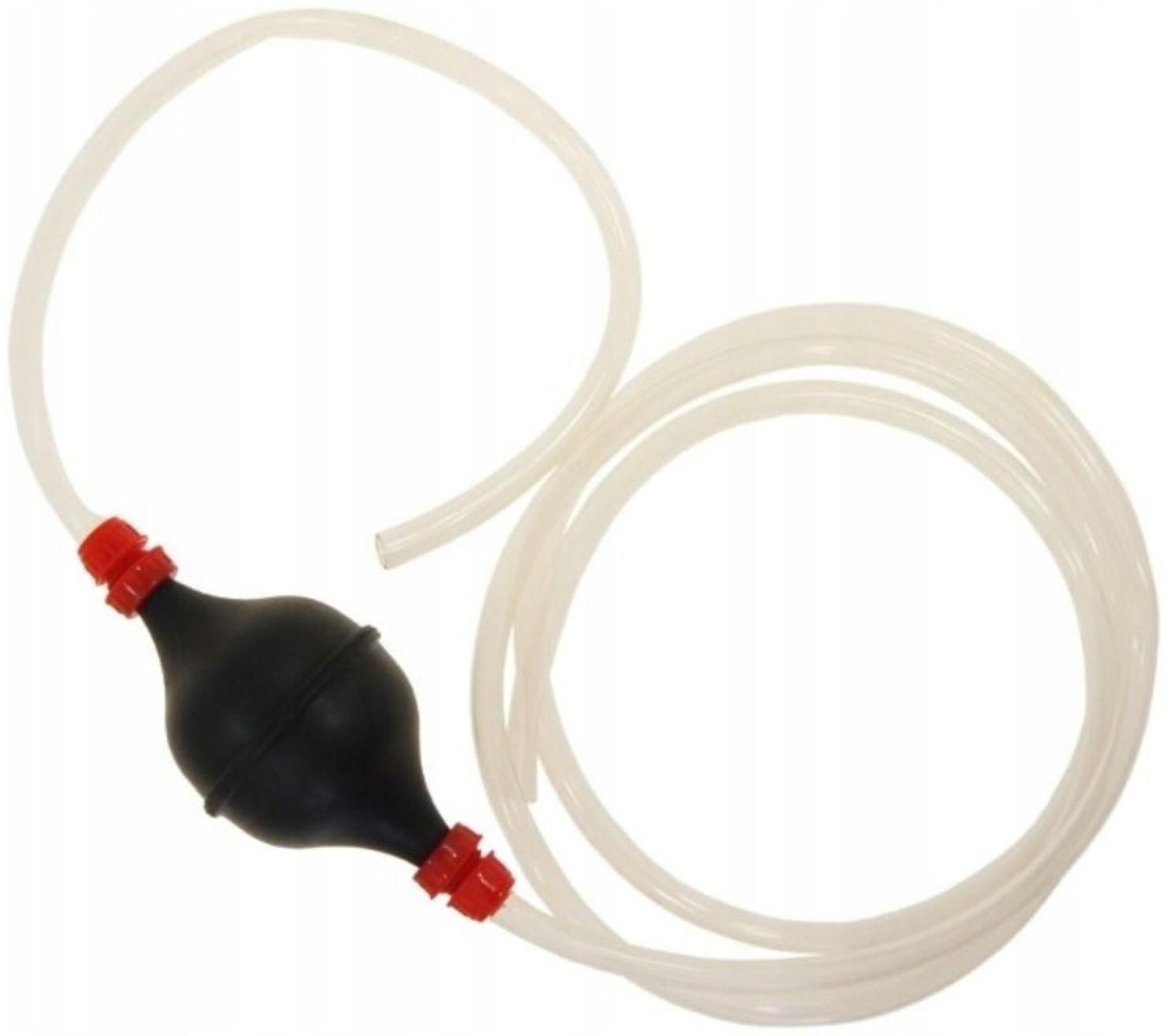 Устройство для ручной перекачки жидкостей